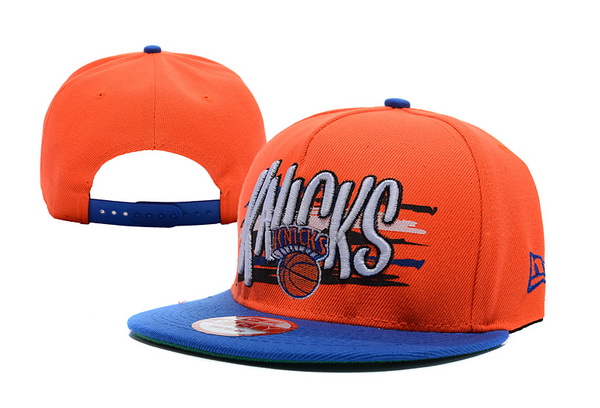 NBA New York Knicks Snapback Hat #27